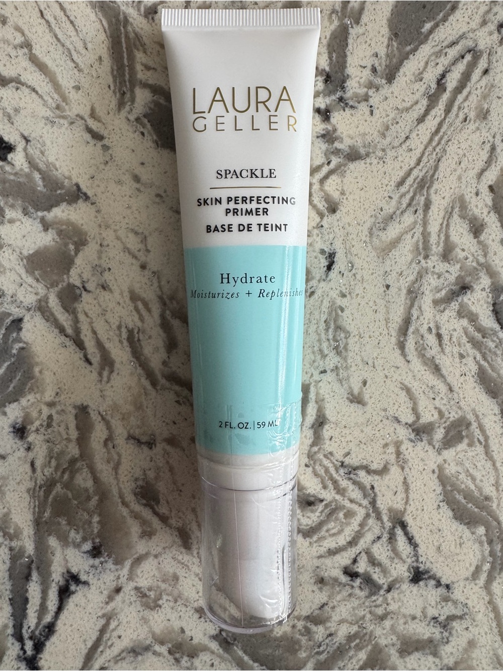 Laura Geller Teal & Pink Eyeshadow Palette and Mascara Set - Picture 8 of 13
